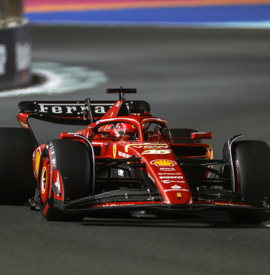 Un Ferrari queda fuera de la Q3 de Arabia