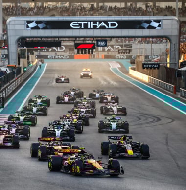 Dit is de F1-kalender voor seizoen 2025 met alle starttijden