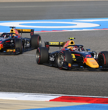 ''F1-winterseizoen met juniors'' F2-kampioenschap moet meer perspectief krijgen | Goedemorgen GPFans