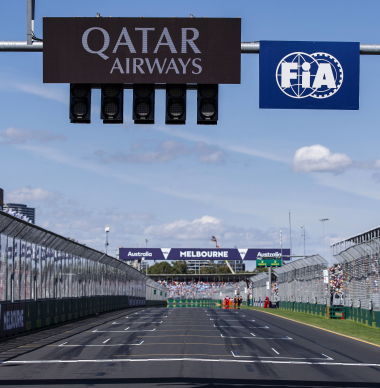 Primeros reportes del clima para el GP de Australia