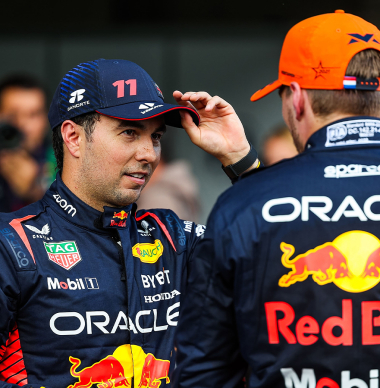 Coulthard kon doel Pérez om Verstappen te verslaan niet geloven: "Droom lekker verder"