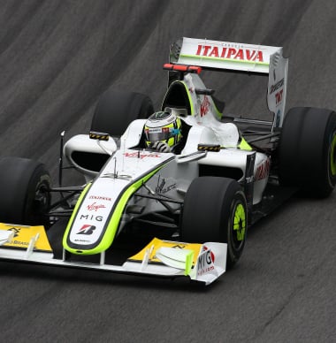 F1 championship-winning car could be YOURS at Miami Grand Prix weekend