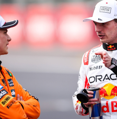 Verstappen hilariously sums up Japanese Grand Prix in five words as Piastri left shocked at Suzuka
