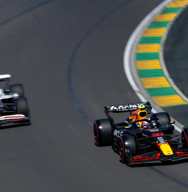 VIDEO: 'Kan Verstappen niet testen bij Racing Bulls?' l GPFans Raceteam