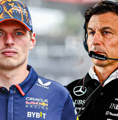 Wolff stopt met 'flirten' met Verstappen: "Vertrouwen hebben in je coureurs"