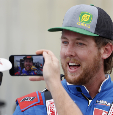 YouTube star Cleetus McFarland reveals shock Daytona 500 ambitions