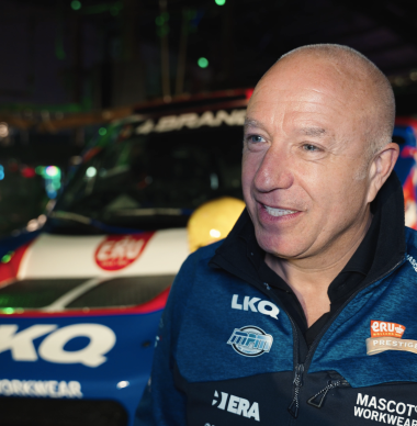 Tom Coronel over Dakar-avontuur: 'Problemen horen bij de race' | GPFans Special