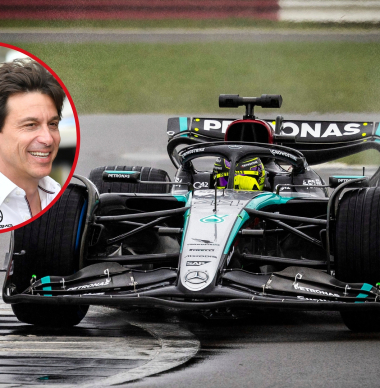 Aero expert explains Mercedes' new front wing - is it illegal?