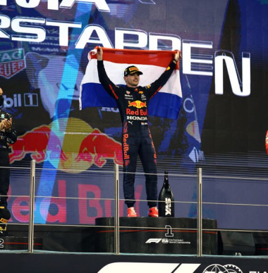 Lambiase over boardradio aan Verstappen na Abu Dhabi 2021: "Het was niet Albon"