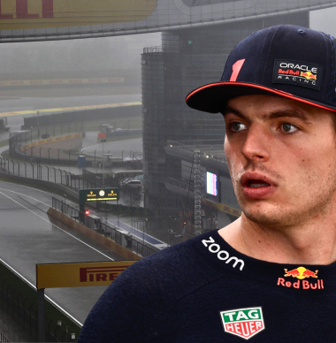 Verstappen admits Red Bull 'DESERVED' horror China qualifying