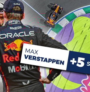 Welke straffen kunnen stewards in F1 uitdelen en hoe worden coureurs geschorst?