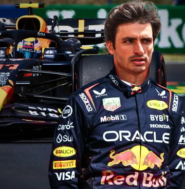 Horner provides major Sainz Red Bull transfer UPDATE