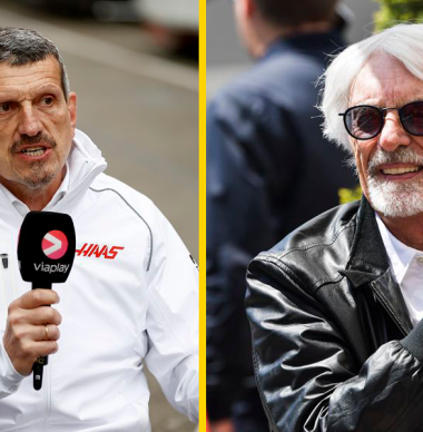 Ecclestone haalt uit naar Steiner: "Teambaas van falend team wordt superster"