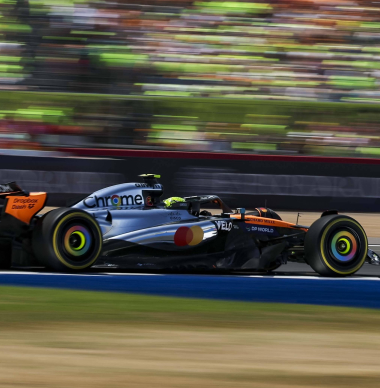 LIVE (gesloten) | Tweede vrije training Britse GP: Norris snelste voor Leclerc na runs op softs