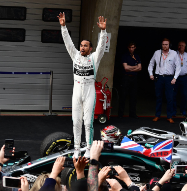 Zo zag de Formule 1-wereld eruit tijdens de laatste Grand Prix van China in 2019