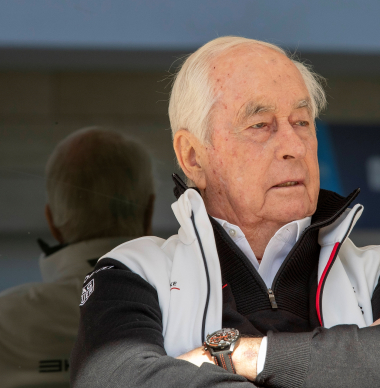 Roger Penske issues official statement as '$135million' sale confirmed