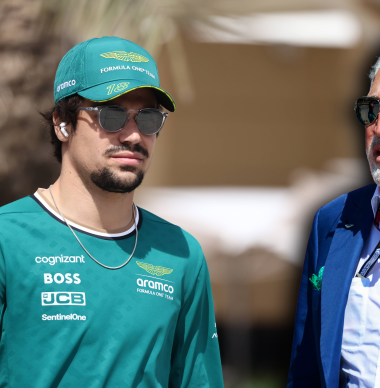 Jordan: 'Als Sainz niet naar Red Bull gaat, krijgen we Spaans Aston Martin'