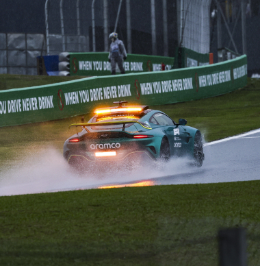 Horarios y canales de televisión EN VIVO para la qualy y GP de Brasil 2024