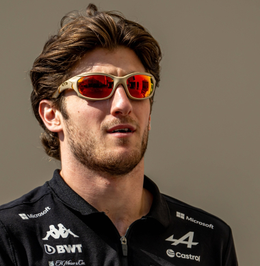 Alpine announce F1 driver swap at Japanese Grand Prix