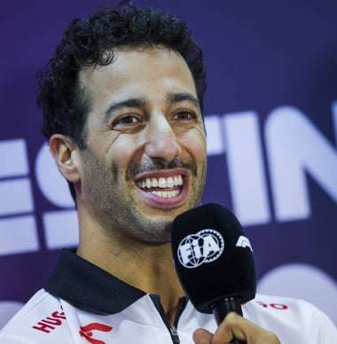 Sorpresivo REGRESO de Ricciardo en el GP de Estados Unidos