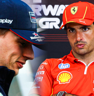 Por esto Red Bull NO eligió a Sainz como compañero de Verstappen