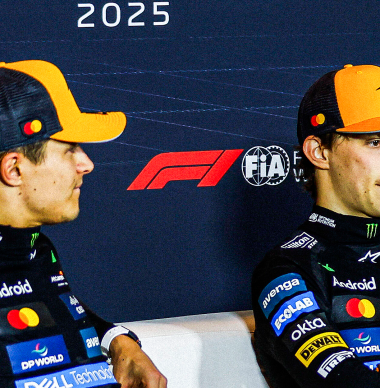 Secret McLaren F1 'agreement' set to have major championship impact