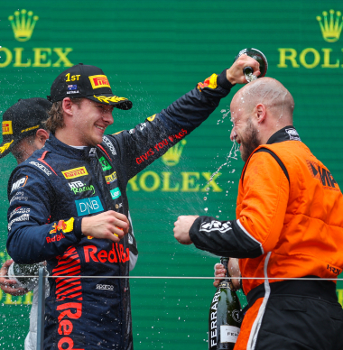 VIDEO | Dennis Hauger: 'De deur staat niet alleen open voor Red Bull'