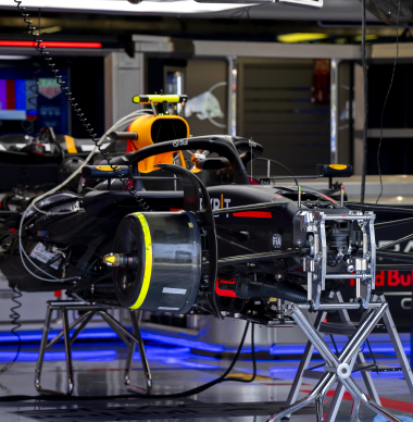Kan Pérez na Bakoe-klapper rijden op nieuwste spec in Singapore?