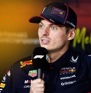 Max Verstappen