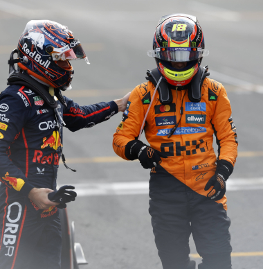 Waarheid onthuld achter dominantie Verstappen? 'Ik kon de hele race pushen'