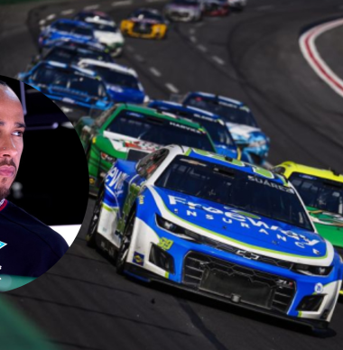 Netflix release trailer for NASCAR's Drive to Survive rival