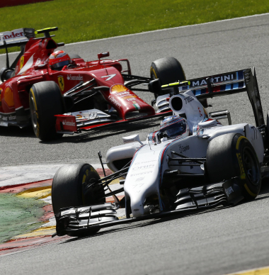 Williams deelt opmerkelijke anekdote: "Ferrari was woedend!"