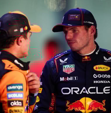 Drietal coureurs op persconferentie eens over aanstaande wereldkampioen: "Lando"