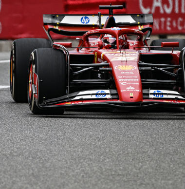 Leclerc en race-engineer grappen over boordradio: "We hebben geen interesse"