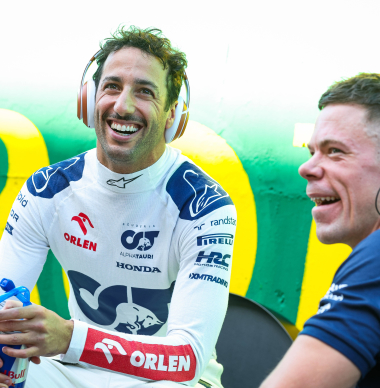 F1 News Today: Ricciardo reveals AMBITIOUS 2024 plan as stunning comeback teased