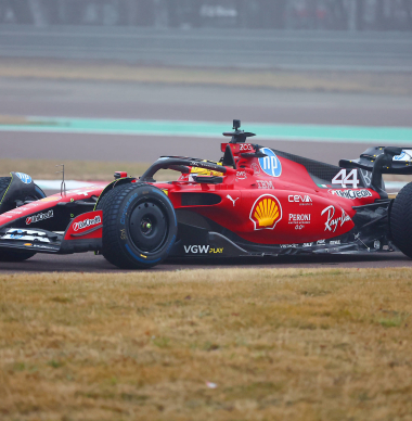 Dit zijn de zwaktepunten die Hamilton en Ferrari deze week aanpakken