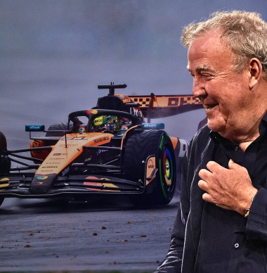 Piastri leerde achteruitrijden van Jeremy Clarkson: "Ongelooflijk hoe ik vast kwam te staan"