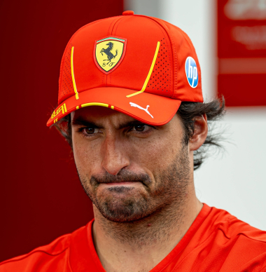 ¡Sainz EXPLOTA contra los medios!