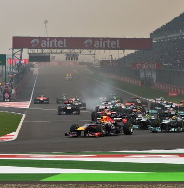 'Overheid India wil af van bizarre belastingregels in de hoop F1 terug te brengen'