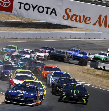 NASCAR Cup Series: In-Season Challenge Round of 8 preview at Sonoma