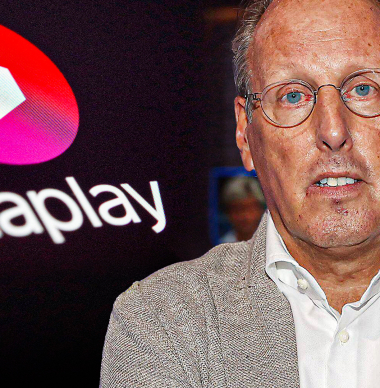 Woerts houdt slag om de arm: 'Maar het zou gek zijn als F1-rechten niet bij Viaplay blijven'