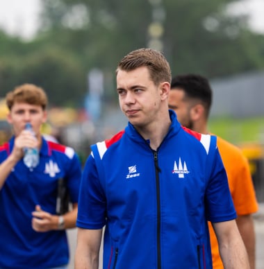 Verschoor rijdt rest van 2024 en in 2025 namens MP Motorsport in F2
