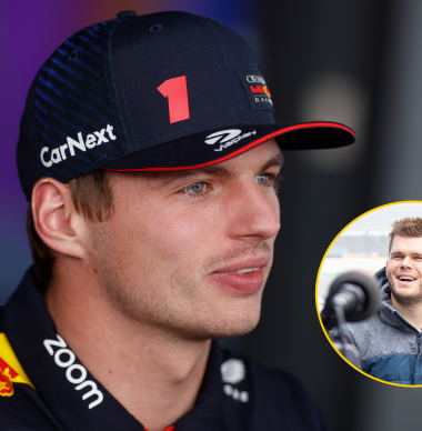 Verstappen stipt kwaliteit van simulatorcoureur Van Buren aan: "Dat kunnen veel coureurs niet"