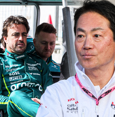 Honda wil inspraak over line-up Aston Martin: 'Wij zullen ons zegje doen'
