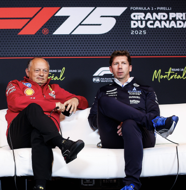 F1 team issue huge contract update as major decision made over future of team principal