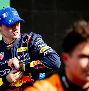 Heeft Verstappen de titelstrijd verloren? "Hij is absoluut kampioen-materiaal"