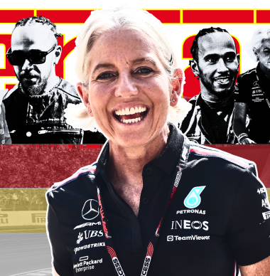 Lewis Hamilton set for SENSATIONAL Angela Cullen reunion at Bahrain pre-season testing