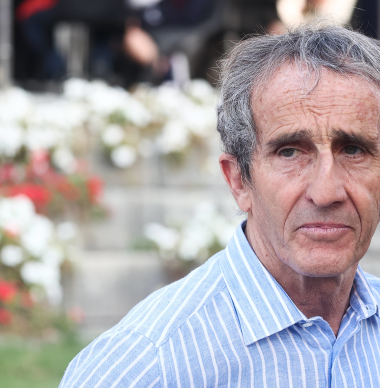 Prost rivela le molestie subite dai fan di Senna per 30 anni