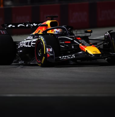 Red Bull en McLaren brengen allebei upgrades mee naar Grand Prix van Las Vegas