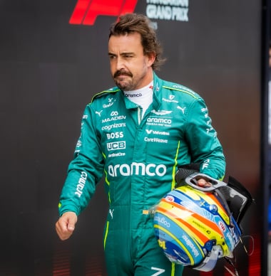 Alonso DESLUMBRA a la F1 en el GP de Hungría
